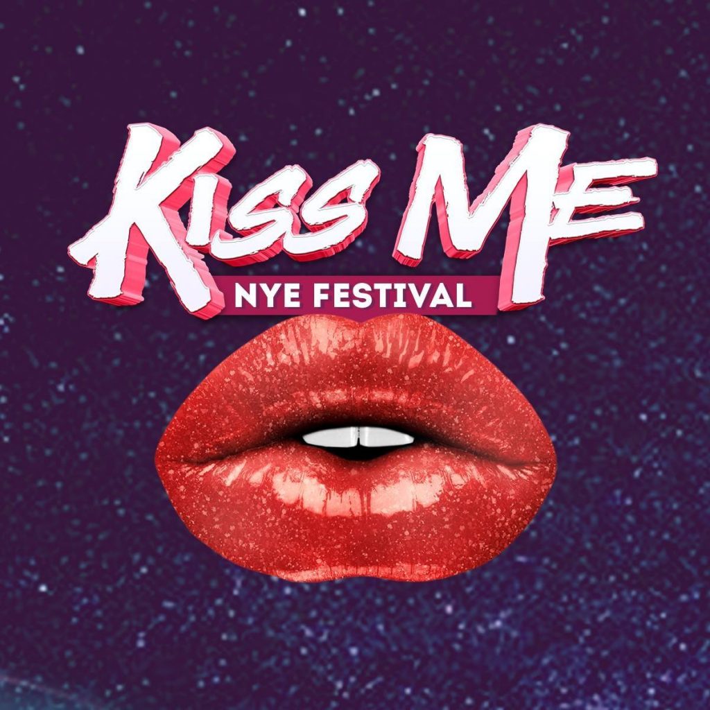 Kiss Me – NYE Festival – Herentals